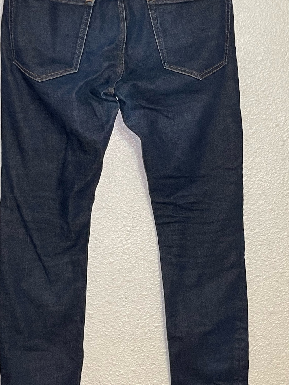 Bonobos Men’s Straight Jeans - Dark Indigo - Picture 4 of 14